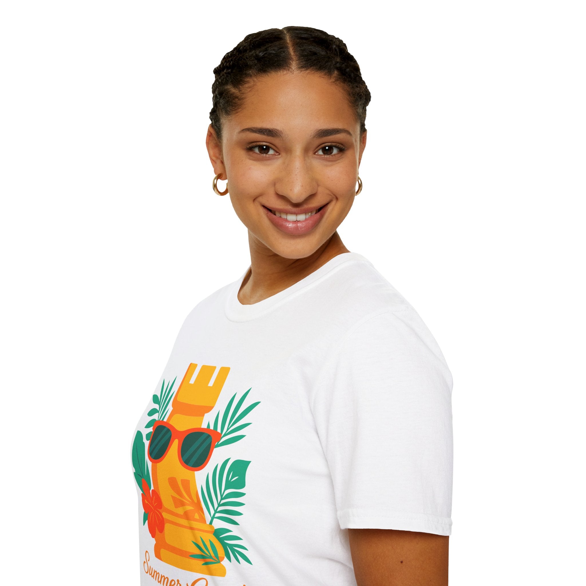 Rook Summer Gambit T-Shirt
