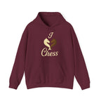 I love Chess - Sweatshirt Unisex