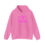 I love Chess Sweatshirt - unisex