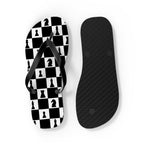 Chess-Inspired Flip Flops