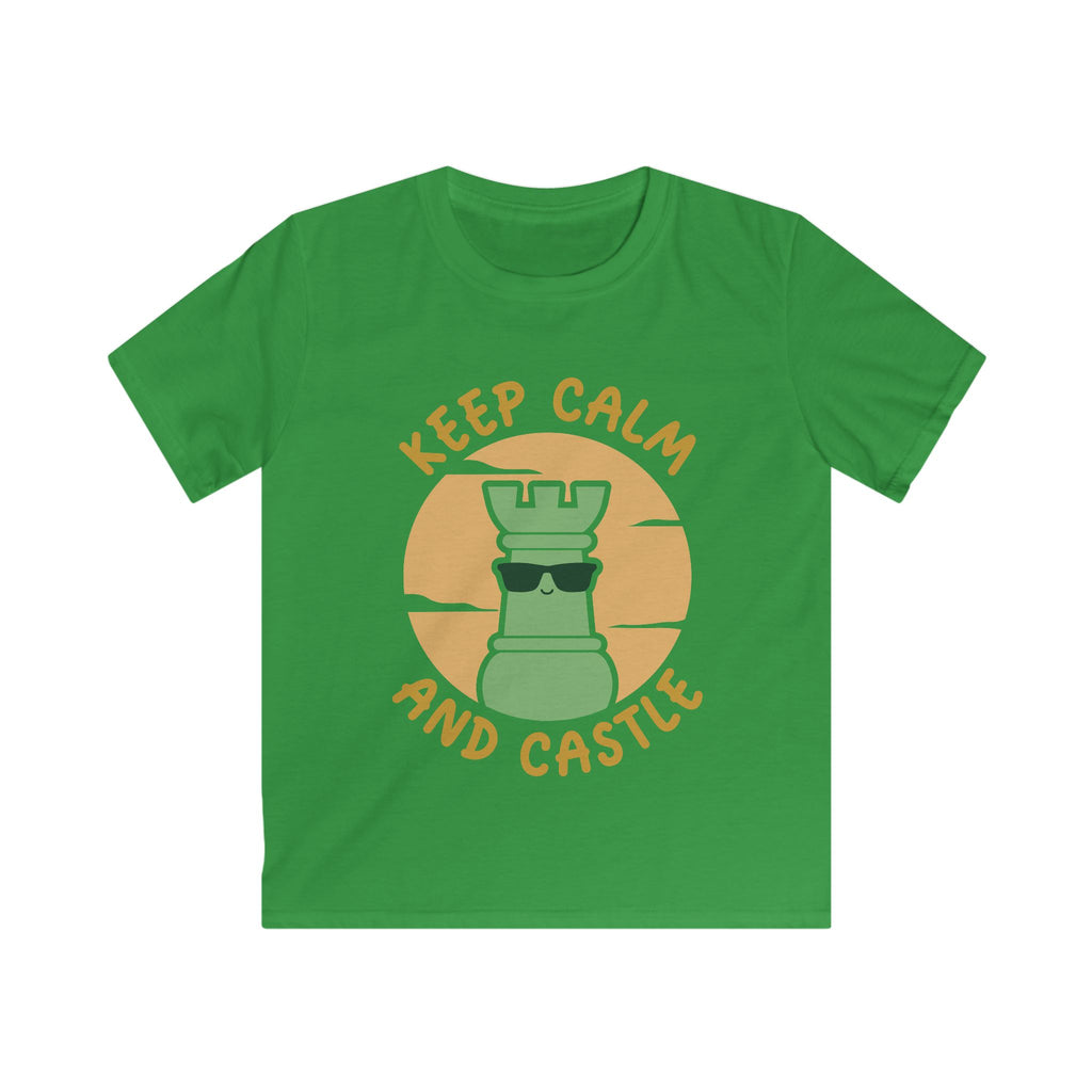 Keep Calm Kids T-shirt
