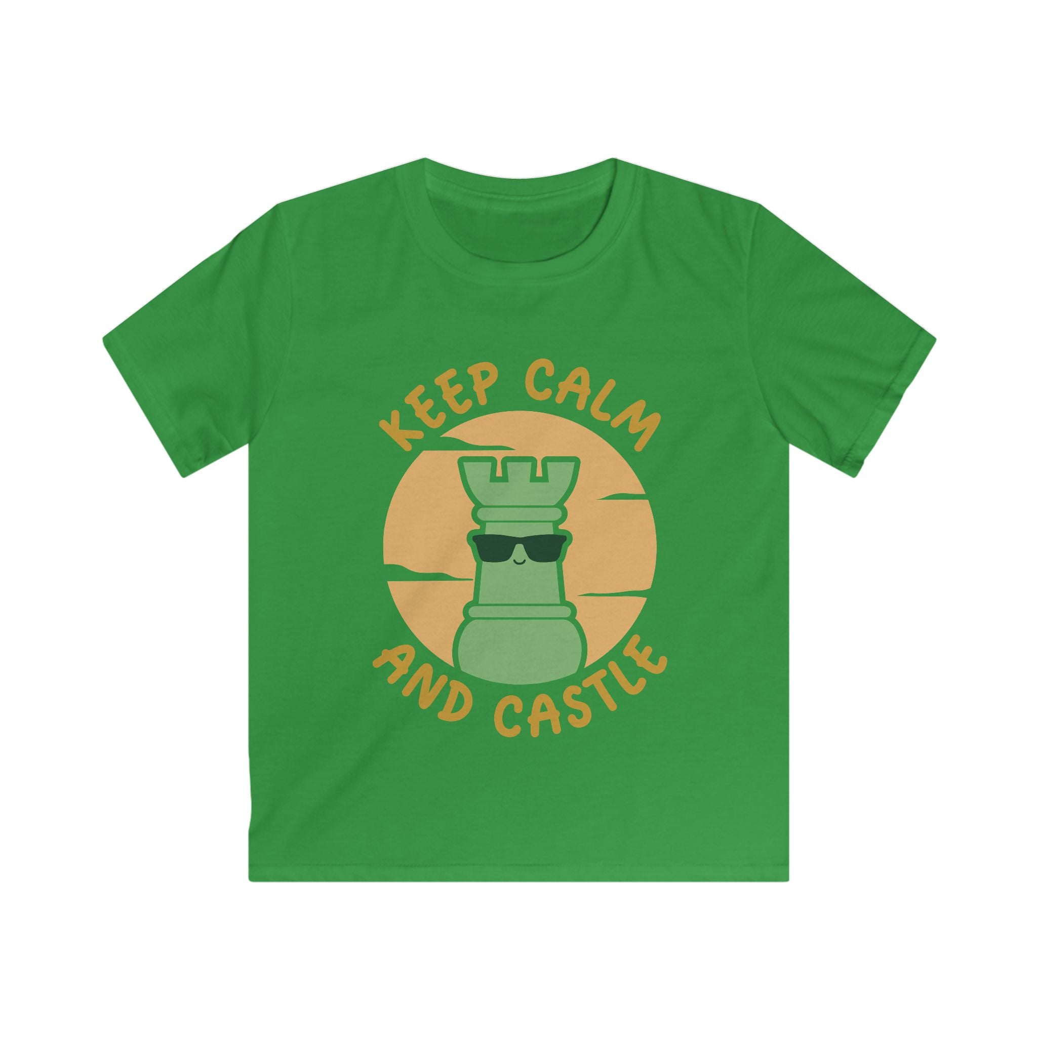 Keep Calm Kids T-shirt