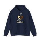 I love Chess - Sweatshirt Unisex