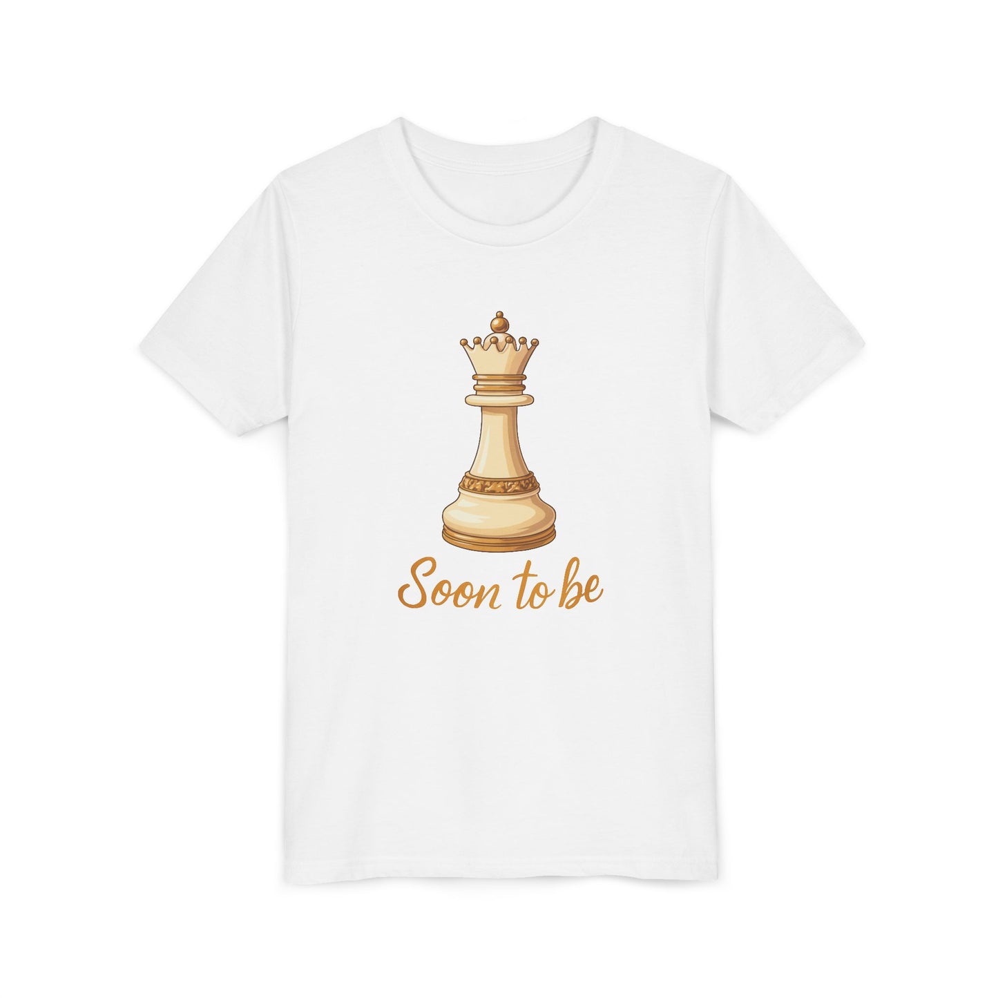 Soon to be Young Queen T-Shirt - Kids