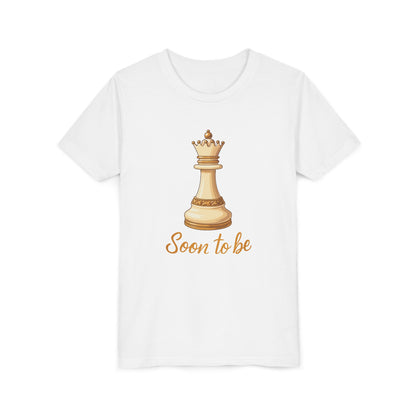 Soon to be Young Queen T-Shirt - Kids