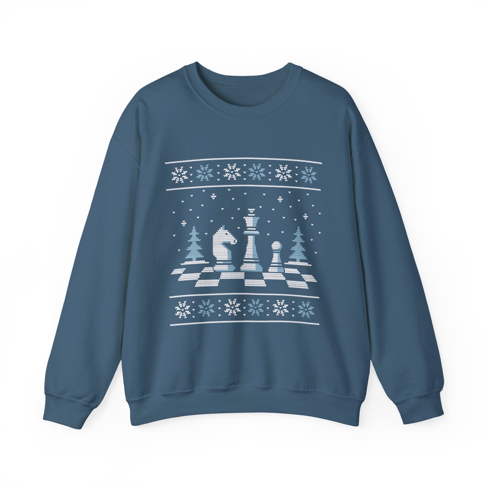 Echecs d'hiver - Sweatshirt