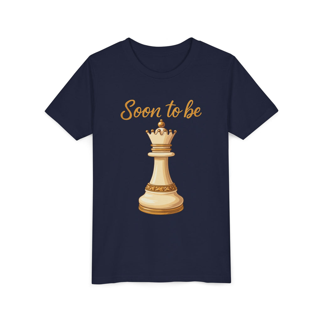 Soon to be Young Queen T-Shirt - Kids