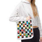 Joyful Chess Tote Bag