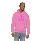 I love Chess Sweatshirt - unisex
