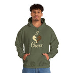 I love Chess - Sweatshirt Unisex