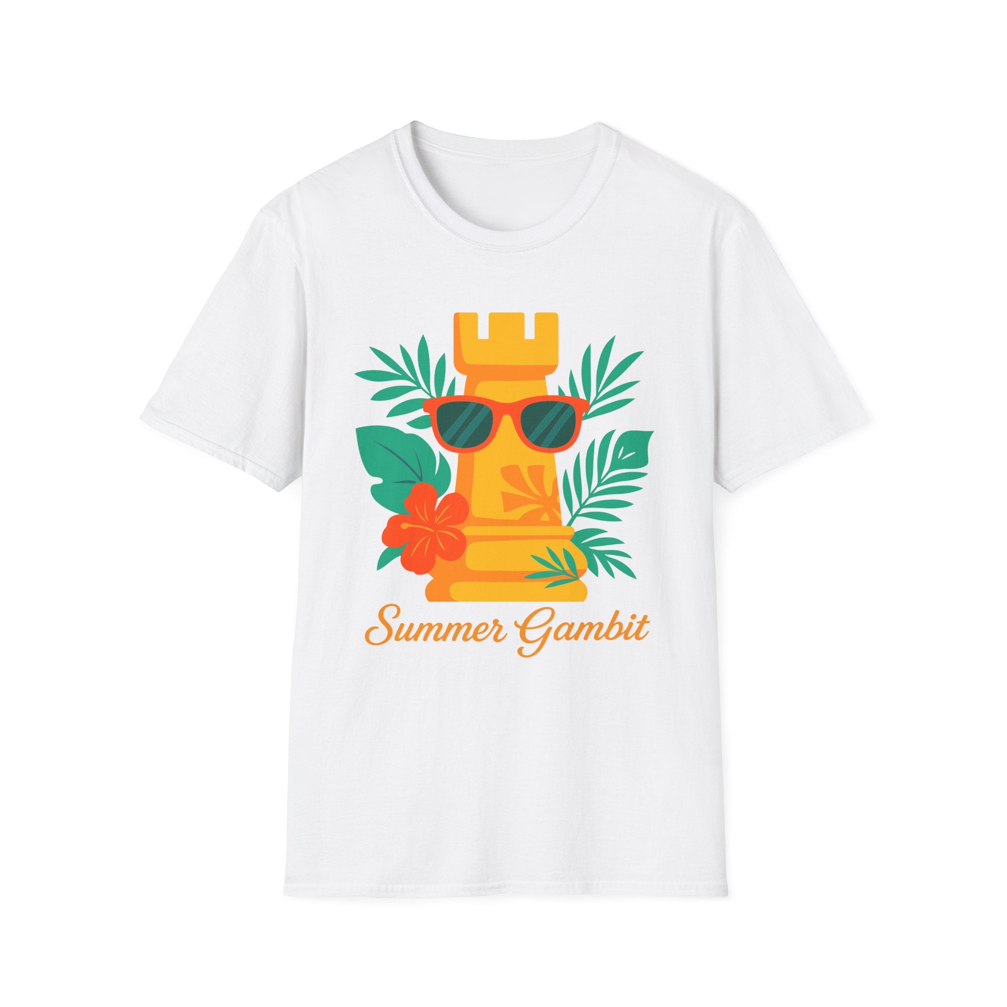 Rook Summer Gambit T-Shirt