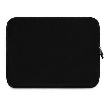 I Love Chess N&B Laptop Sleeve
