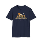 Minimalist Chess T-shirt