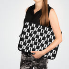 Chess Pattern Laptop Sleeve