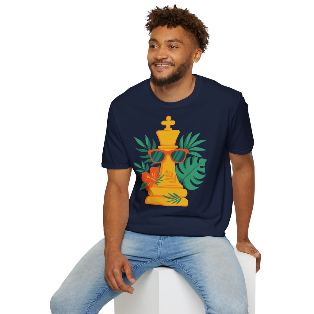 King Summer Chess T-shirt
