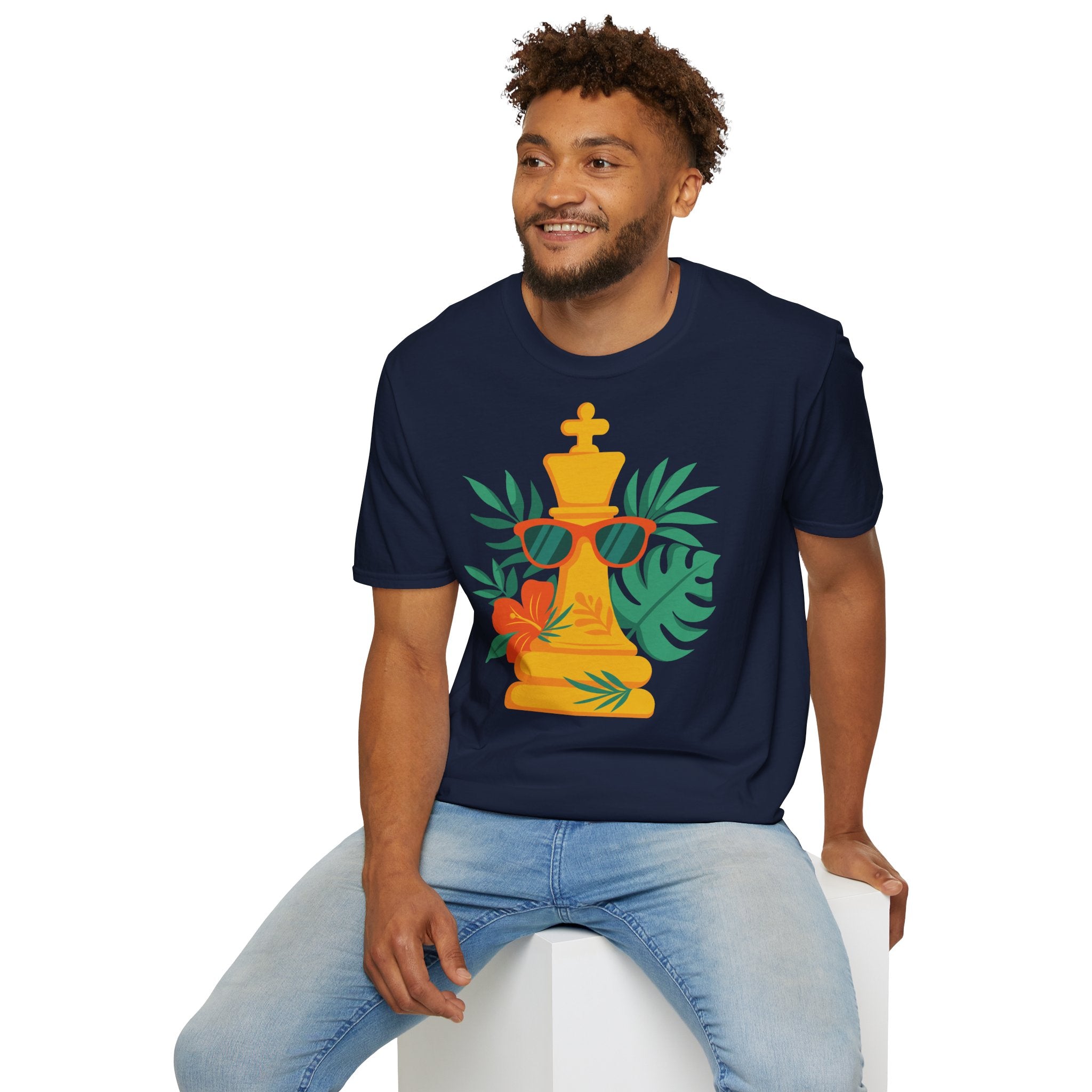 King Summer Chess T-shirt