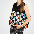 Joyful Chess Laptop Sleeve