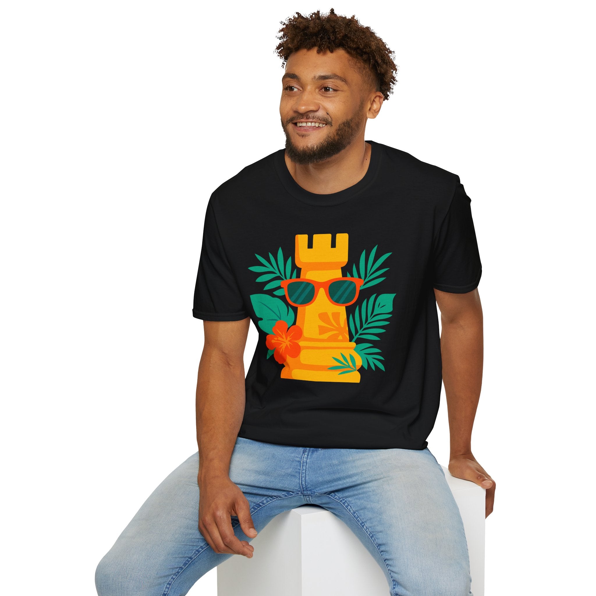Rook Summer Gambit T-Shirt