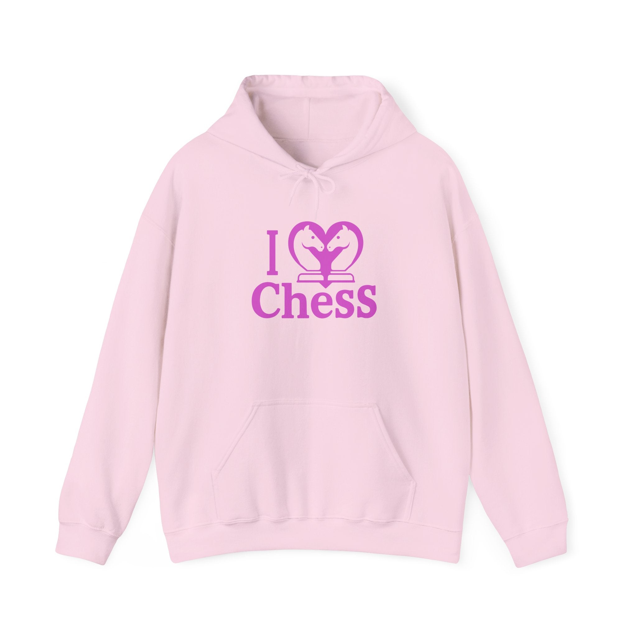 I love Chess Sweatshirt - unisex