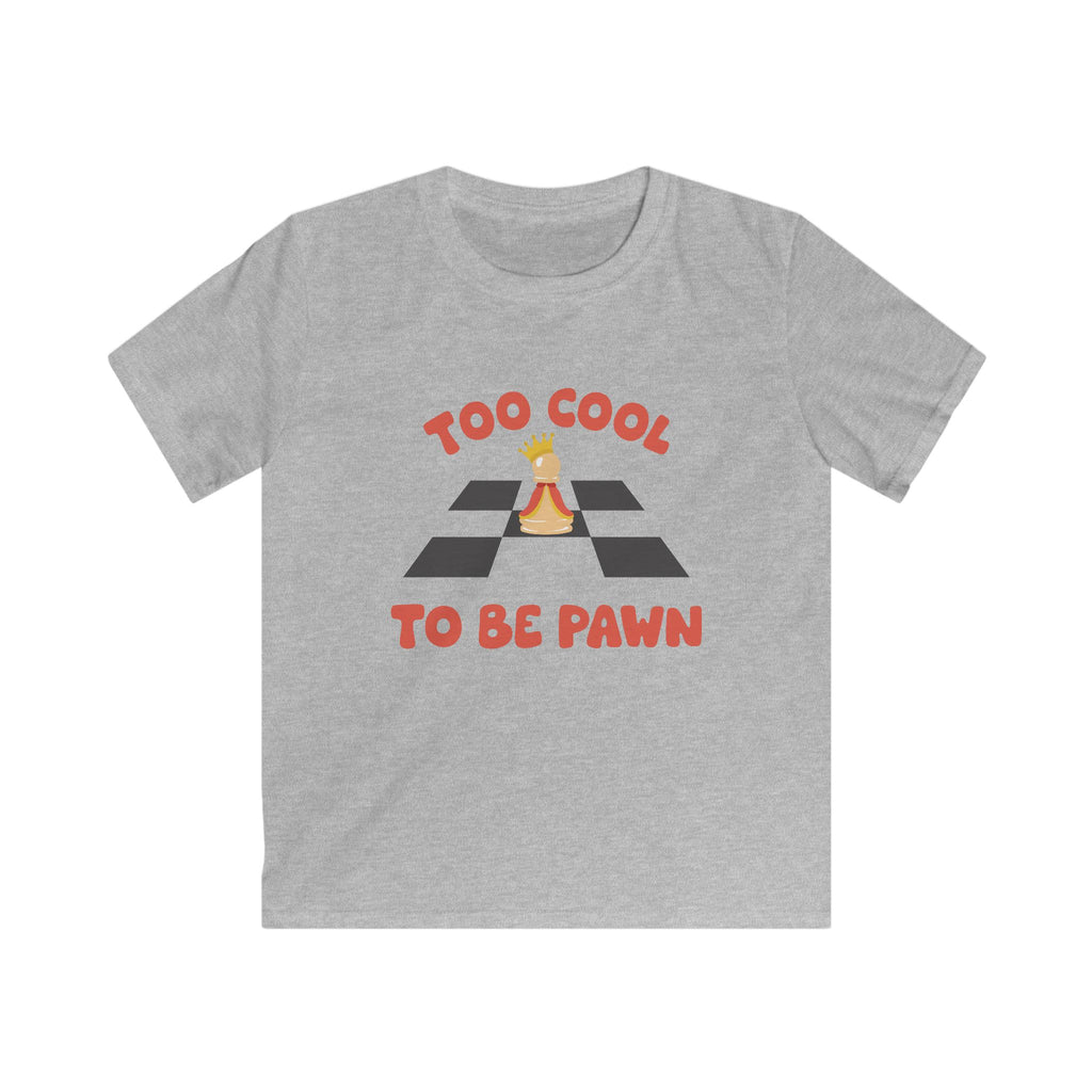 Pawn T-shirt Kid