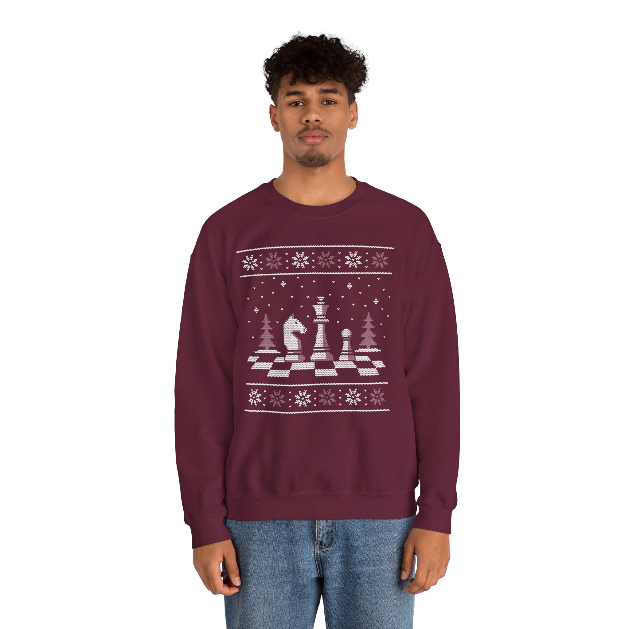 Echecs d'hiver - Sweatshirt