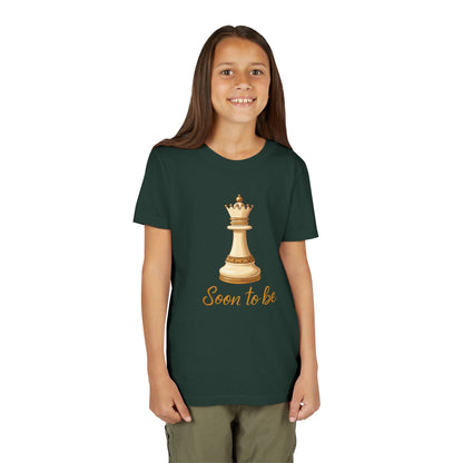 Soon to be Young Queen T-Shirt - Kids