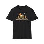 Minimalist Chess T-shirt