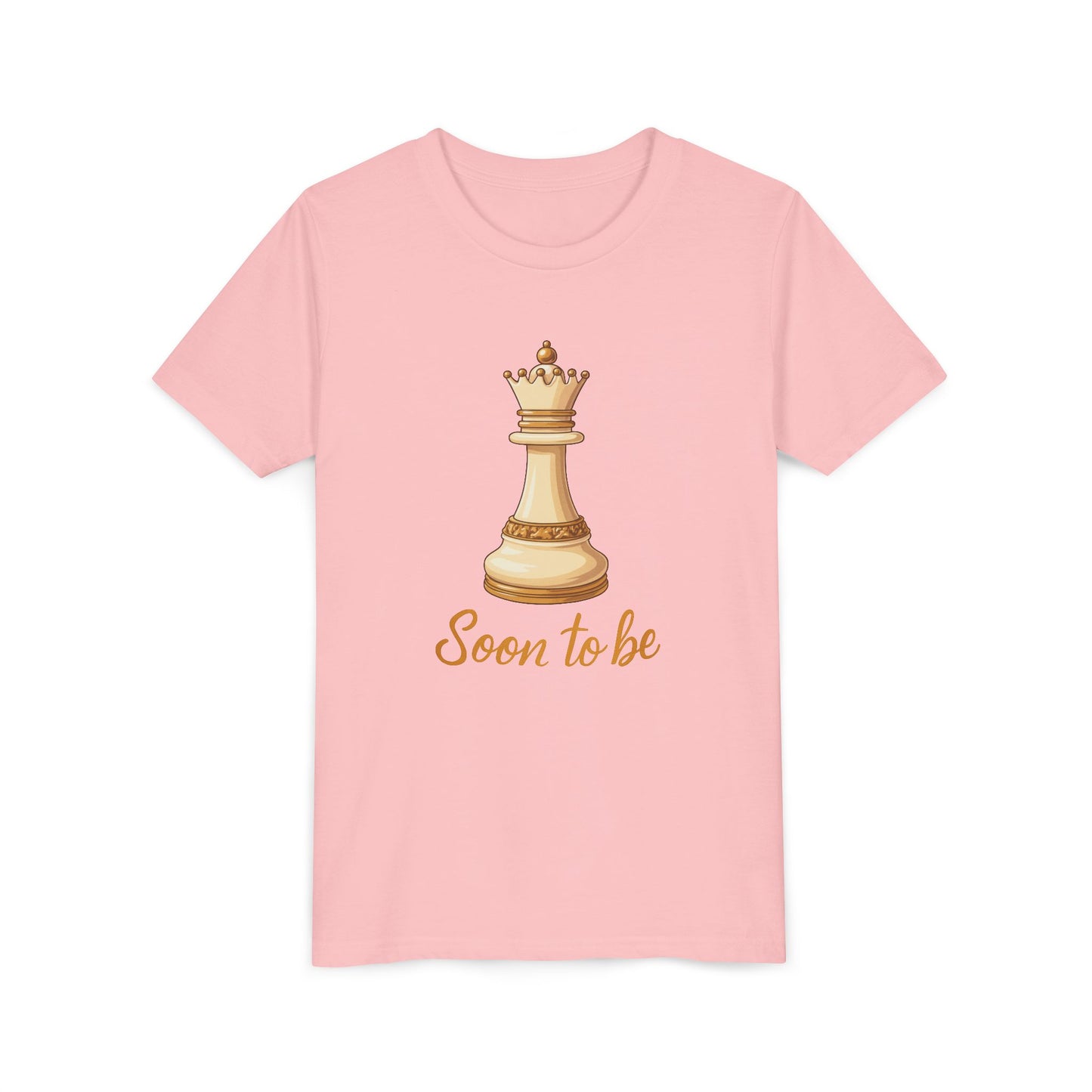 Soon to be Young Queen T-Shirt - Kids