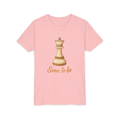 Soon to be Young Queen T-Shirt - Kids