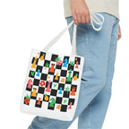 Joyful Chess Tote Bag