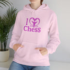 I love Chess Sweatshirt - unisex