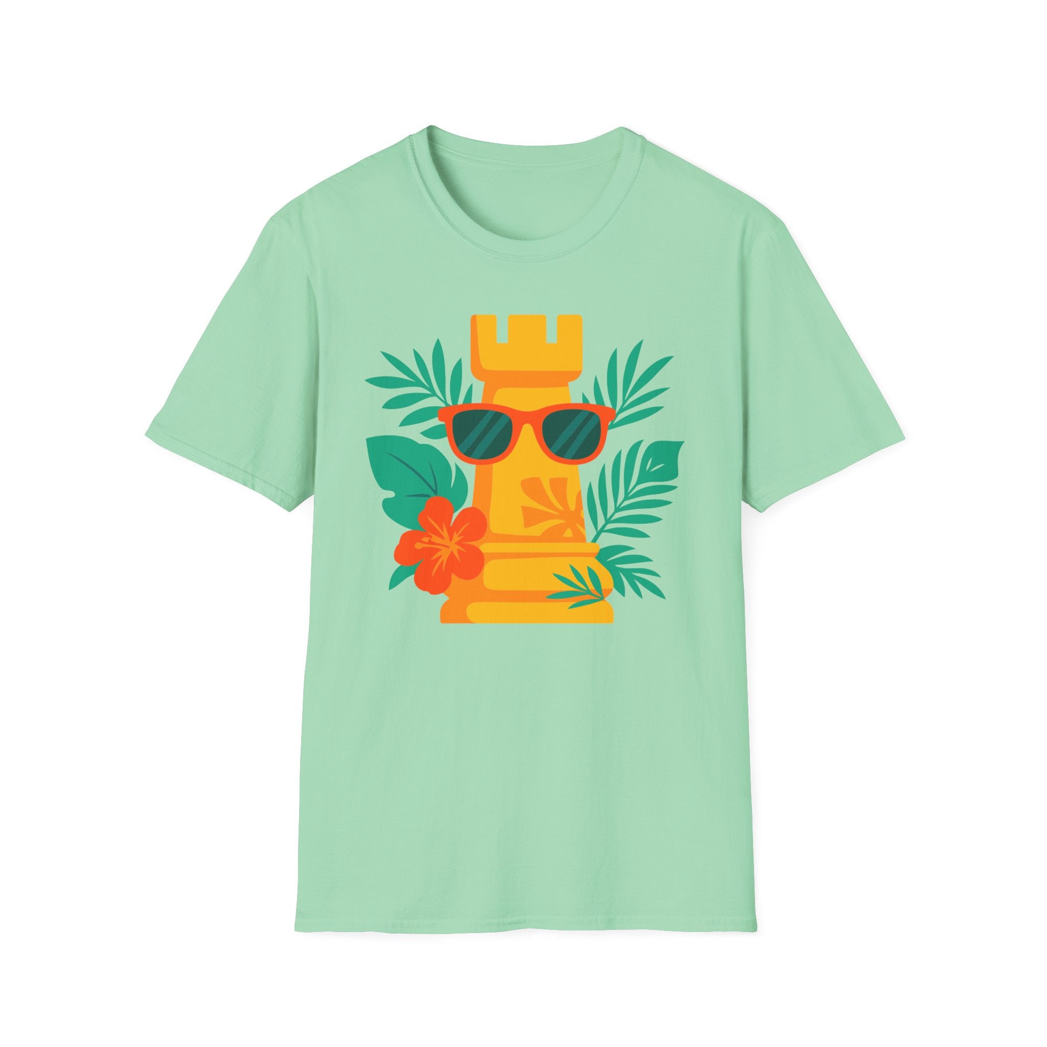 Rook Summer Gambit T-Shirt