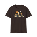 Minimalist Chess T-shirt