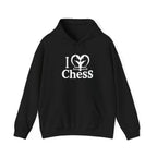 I love Chess Sweatshirt - unisex