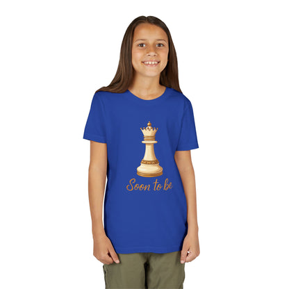 Soon to be Young Queen T-Shirt - Kids