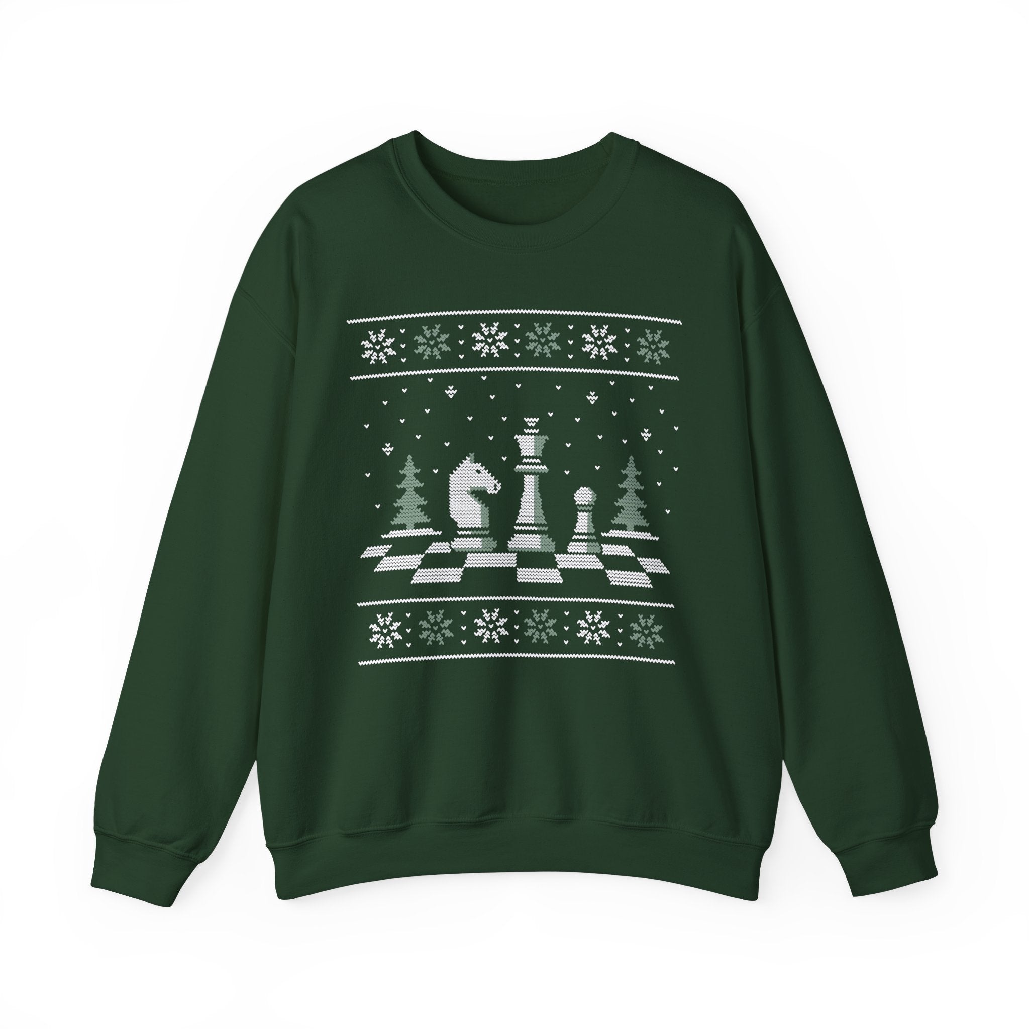 Echecs d'hiver - Sweatshirt