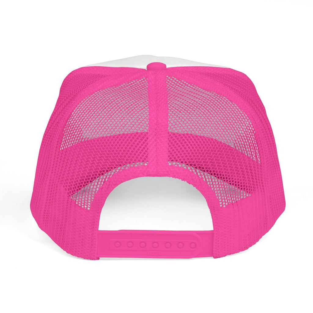 I Love Chess Trucker Cap