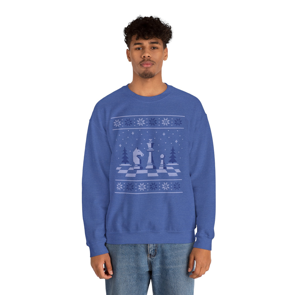 Echecs d'hiver - Sweatshirt