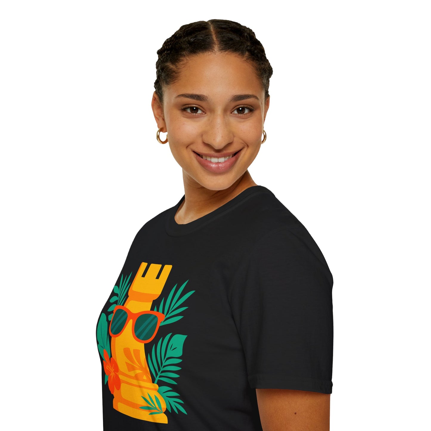 Rook Summer Gambit T-Shirt
