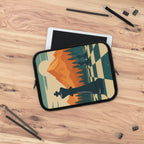 Chess Journey Laptop Sleeve