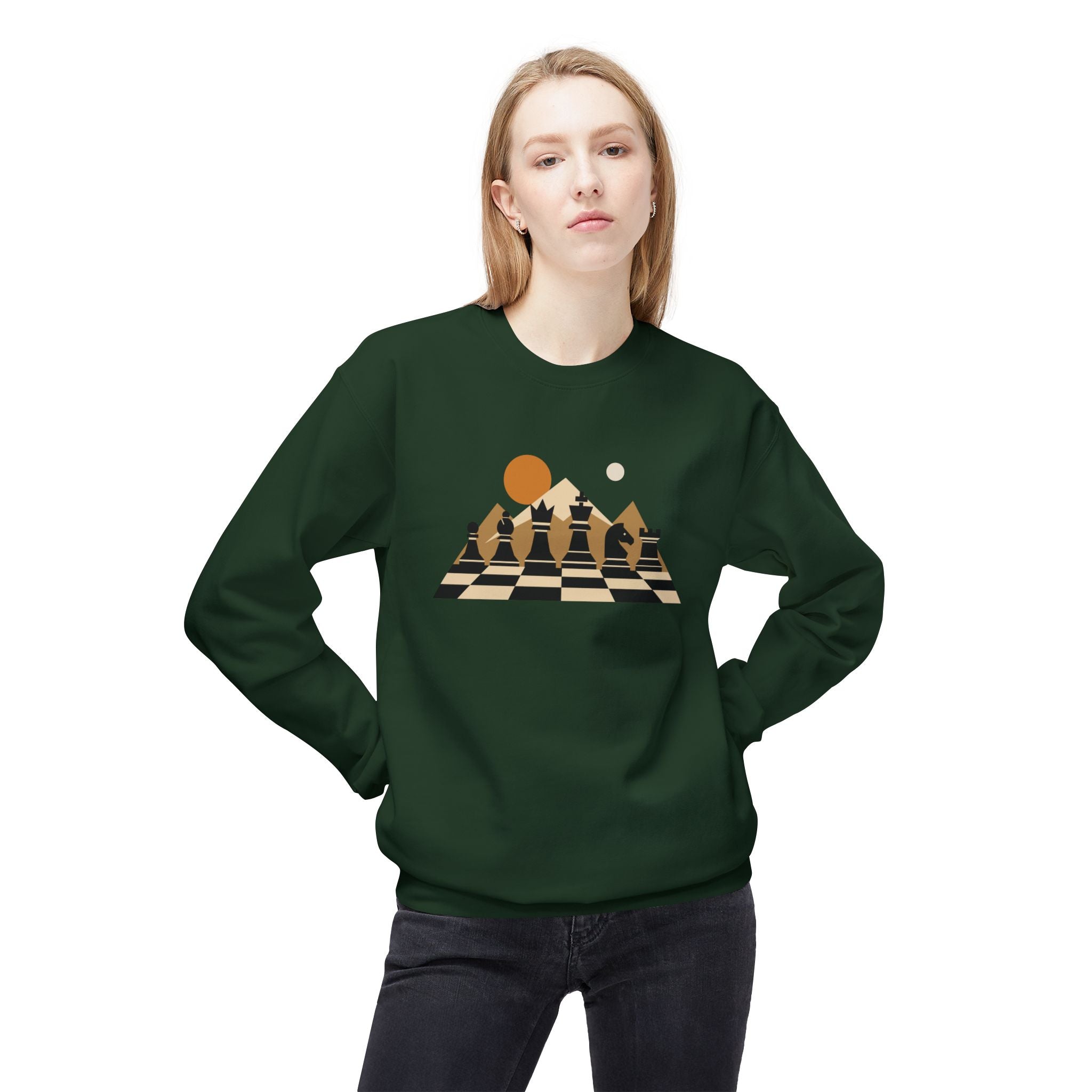 Chess Family Sweatshirt