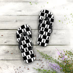 Chess-Inspired Flip Flops