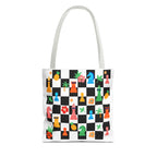 Joyful Chess Tote Bag