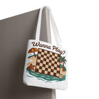 Wanna Play Tote Bag