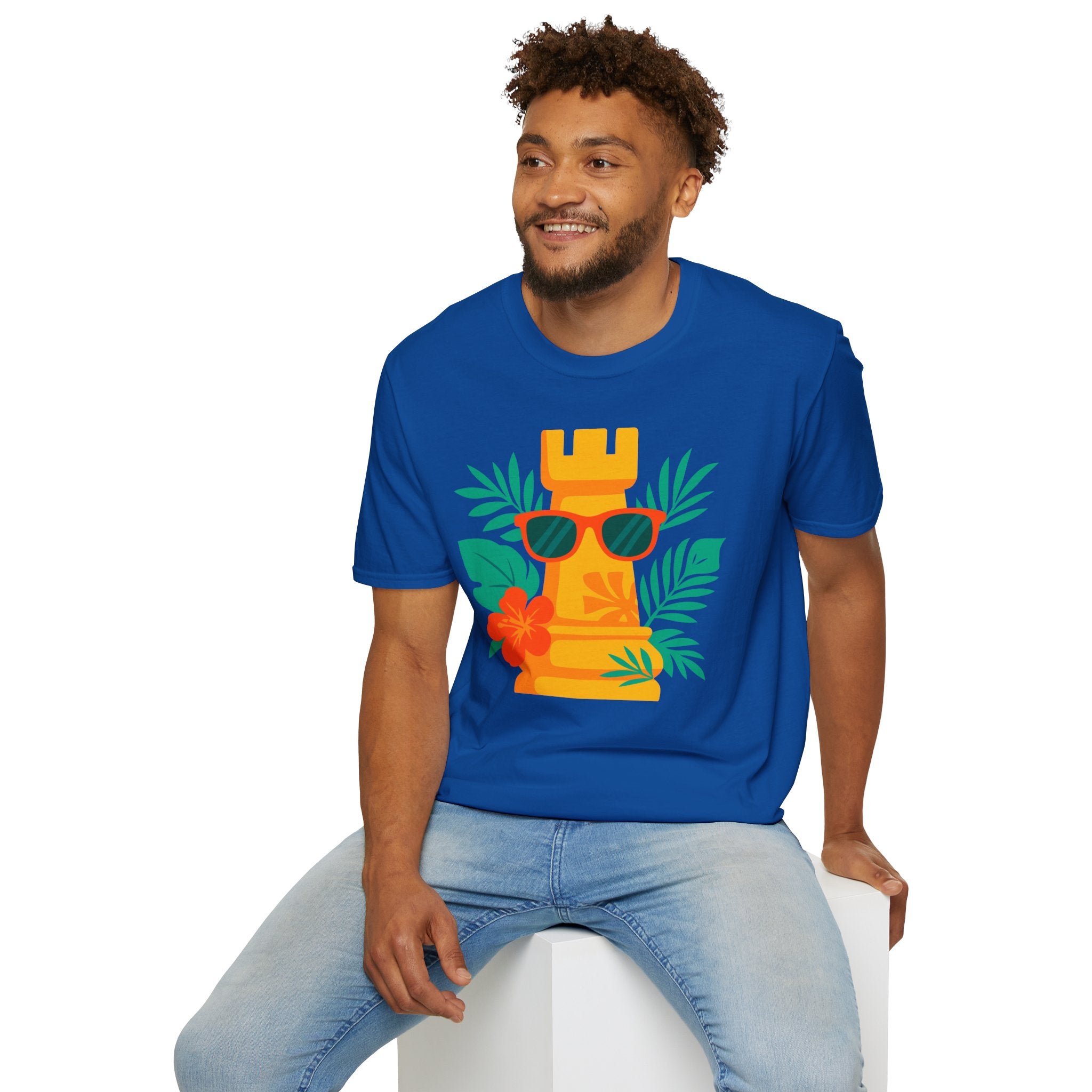 Rook Summer Gambit T-Shirt