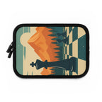 Chess Journey Laptop Sleeve