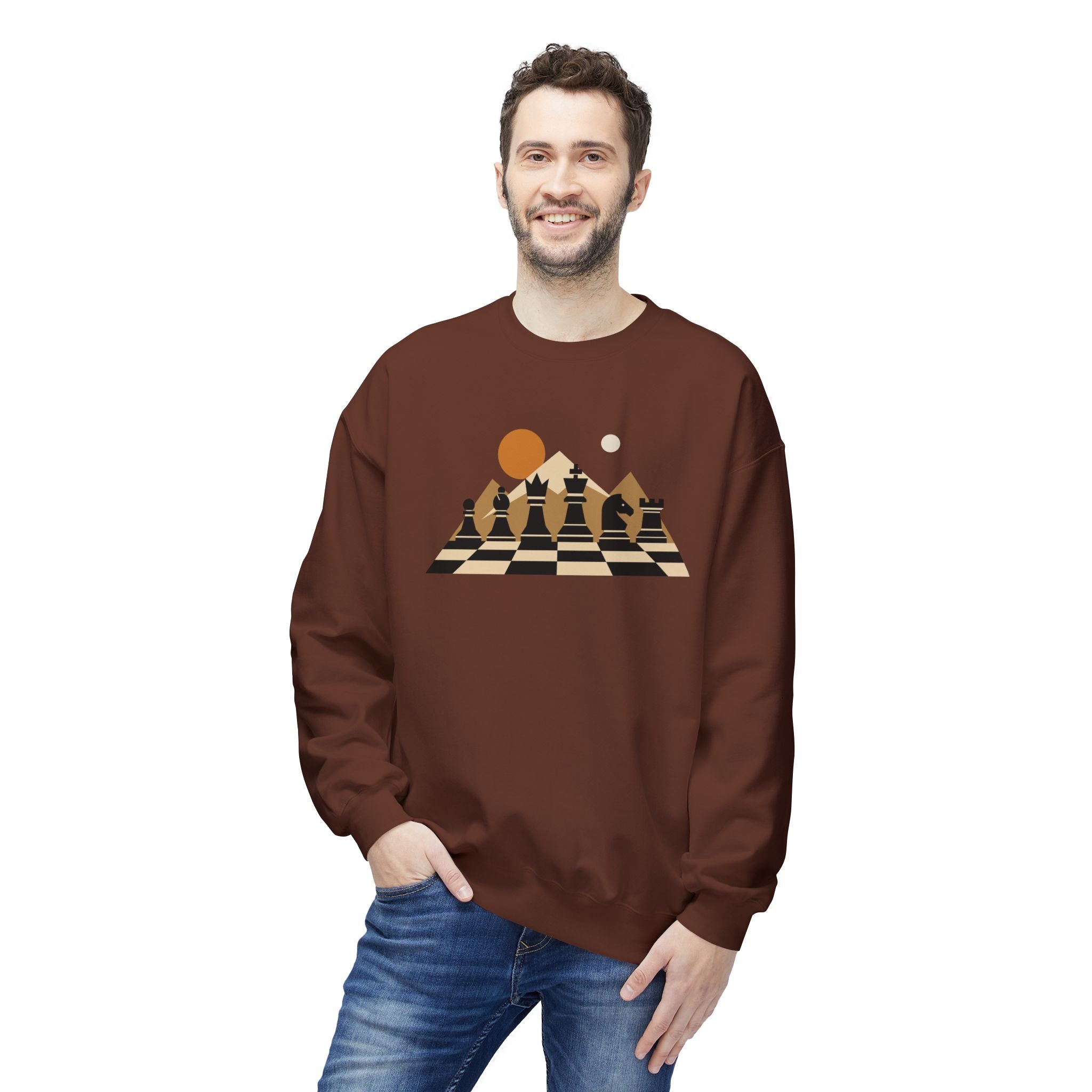 Chess Family Sweatshirt