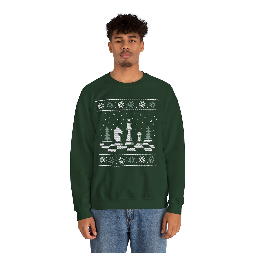 Echecs d'hiver - Sweatshirt