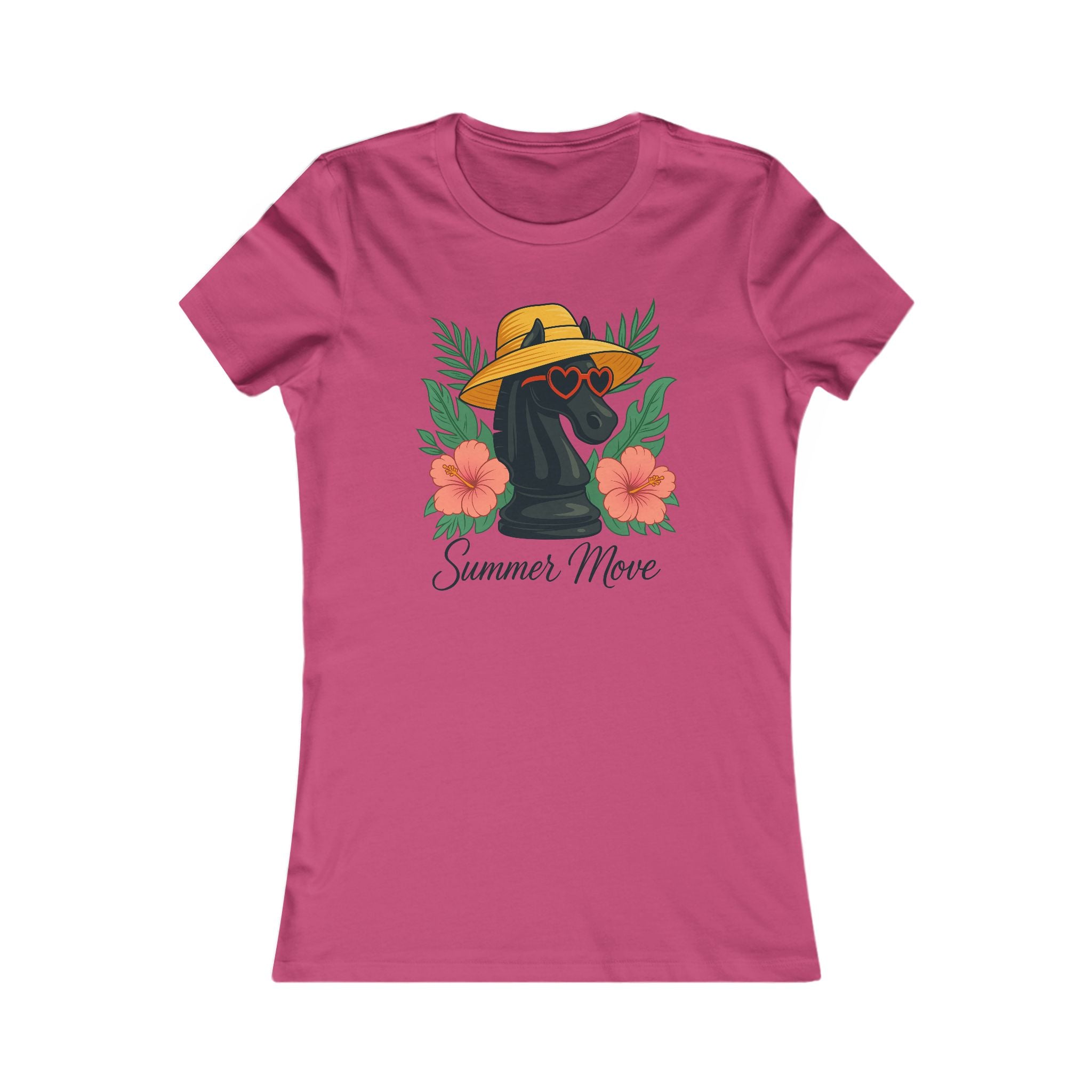 Summer Chess T-Shirt