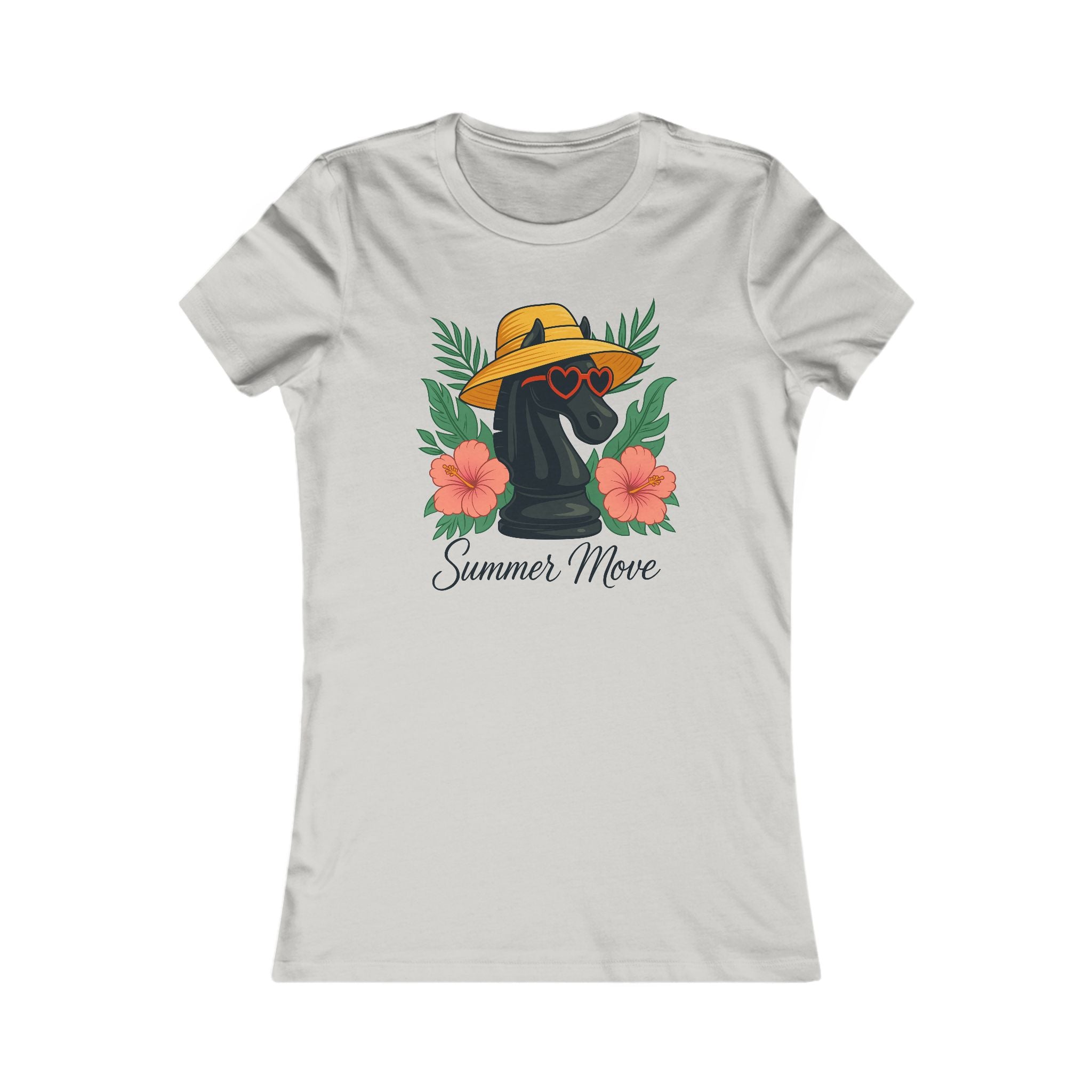 Summer Chess T-Shirt